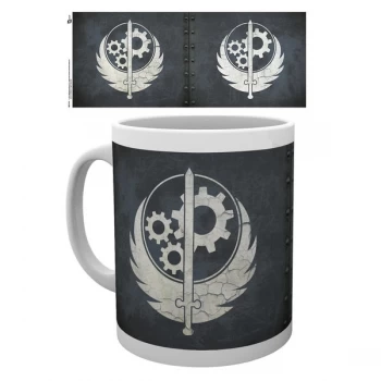 Fallout 4 - Brotherhood of Steel Mug