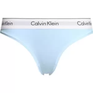 Calvin Klein Cotton Brief - Blue