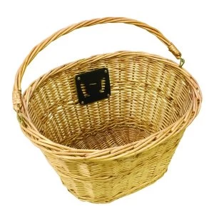 ETC Front Wicker Basket with Q/R Bracket