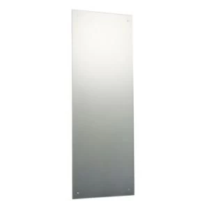 Colours Unframed Rectangular Mirror H1200mm W 300mm