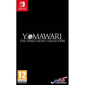 Yomawari The Long Night Collection Nintendo Switch Game