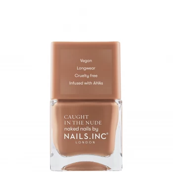 NAILS.INC Caught In The Nude Maldives beach 14ml