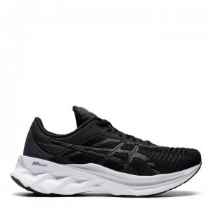 Asics Novablast Running Shoes Ladies - Black/Grey