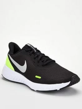 Nike Revolution 5 - Black/Grey