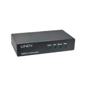 Lindy 200m Fibre Optic HDMI 2.0 18G Extender