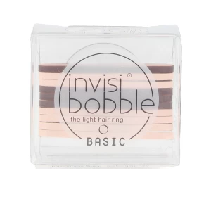 INVISIBOBBLE BASIC #mocca & cream