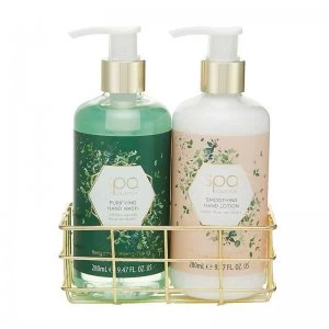 Style & Grace Botanique Luxury Handcare Set