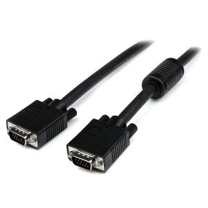 StarTech 7m Coax High Resolution Monitor VGA Video Cable HD15 to HD15 M/M
