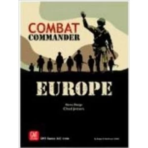 Combat Commander Europe Reprint Edition Game