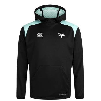 Canterbury Ospreys Hoodie Mens - Black