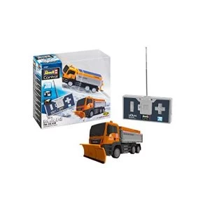 Mini RC "MAN TGS 28.430 Winter Service Truck"