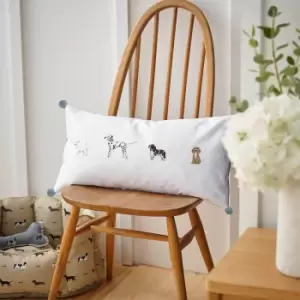 Sophie Allport Fetch Cushion