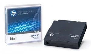 HP C7977A LTO 7 Ultrium Tape 15 Tb