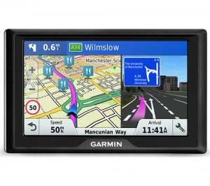 Garmin 5" Drive 51 LMT-S GPS Sat Nav