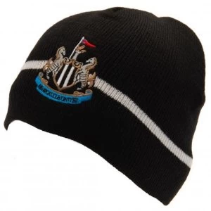 Newcastle United FC Dome Knitted Hat