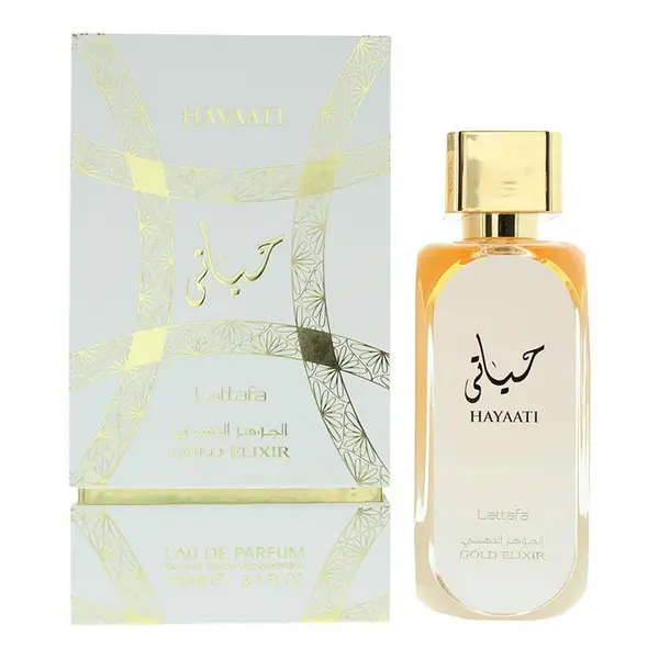 Lattafa Hayaati Gold Elixir Eau de Parfum unisex 100ml