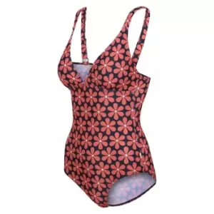 Regatta Orla Kiely Swim Suit - Blue