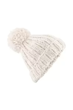 Oversized Hand Knitted Beanie