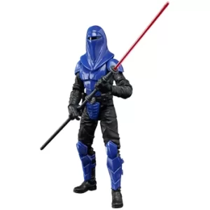 Hasbro Star Wars The Black Series Gaming Greats Imperial Senate Guard Action Figure