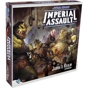 Star Wars Imperial Assault Jabbas Realm Campaign Expansion