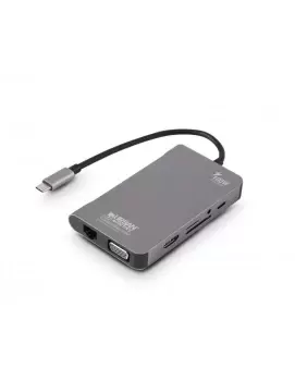 Urban Factory TCM16UF notebook dock/port replicator Wired USB 3.2...