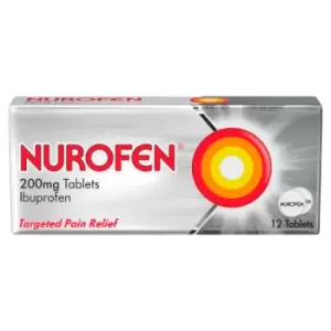 Nurofen Tablets 12 Tablets