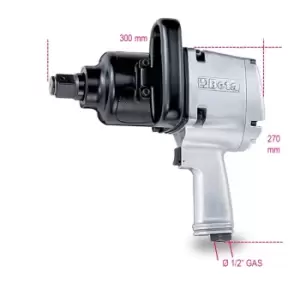 Beta Tools 1930PA 1" Drive Reversible Air Impact Wrench 2445Nm 019300032