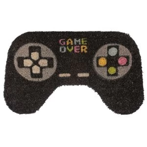 Retro Gaming Controller Coir Door Mat