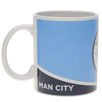 Team Football Mug - Red