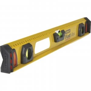 Stanley FatMax I Beam Spirit Level 24" / 60cm