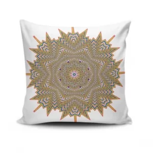 MANDALA-33 Multicolor Cushion