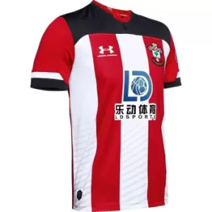 Under Armour Armour Southampton FC Replica Jersey Mens - Red