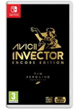 AVICII Invector Nintendo Switch Game