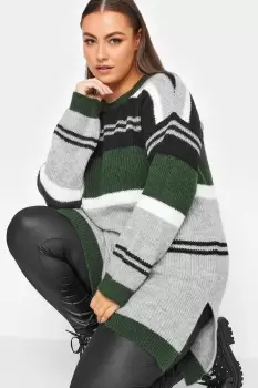 Stripe Jumper