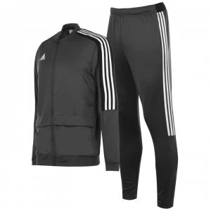 adidas Sereno Pro Tracksuit Mens - Grey