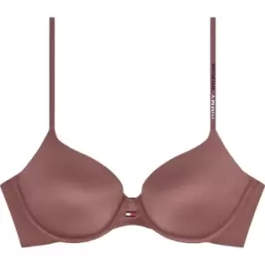 Tommy Bodywear PUSH UP BRA - Nude