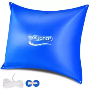 Pool Cushion XL Blue 240x200cm -20°C