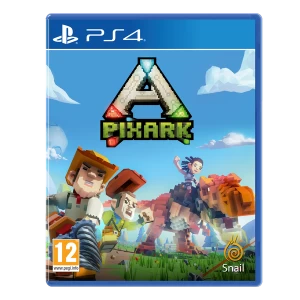 PixARK PS4 Game