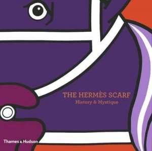 The Herms scarf by Nadine Coleno