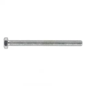 HT Set Screw M6 X 75MM 8.8 Zinc DIN 933 Pack of 50