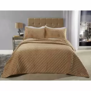 Emma Barclay Regent Bedspread With 2 Matching Pillow Shams Ochra