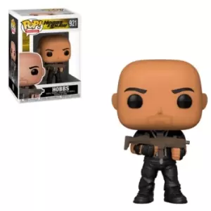 Hobbs & Shaw Hobbs Pop! Vinyl Figure