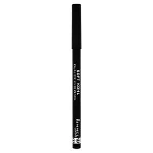 Rimmel Soft Khol Eye Pencil Jet Black 61 Black