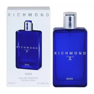 John Richmond X Eau de Toilette For Him 75ml