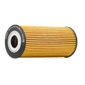 Bosch Oil filter Filter Insert F 026 407 312 Engine oil filter PORSCHE,BOXSTER (987),CAYMAN (987),BOXSTER (981),CAYMAN (981),718 CAYMAN (982)