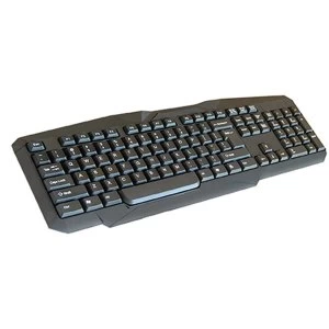 Infapower X206 Full Size Wireless Keyboard & Mouse