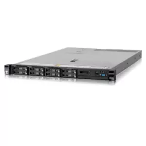 Lenovo System x3550 M5 Server Rack (1U) Intel Xeon E5 v3 E5-2620V3...