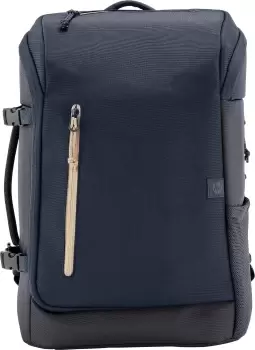 HP Travel 25 Liter 15.6 Blue Laptop Backpack