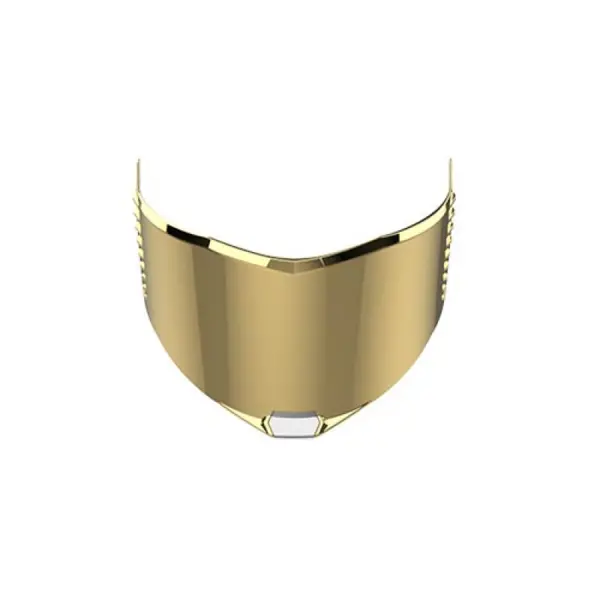 LS2 FF805 Visor Iridium Gold Size