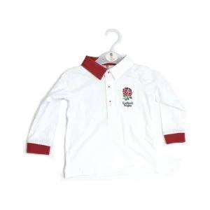 England RFU Rugby Shirt Baby Toddler 6-9 Months